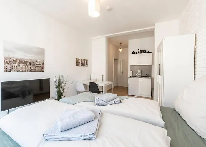 Stilvolle Wohnung Zentral Bremen