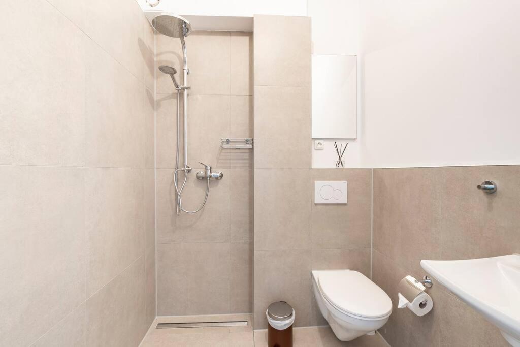 Stilvolle Zentral Appartement BRE