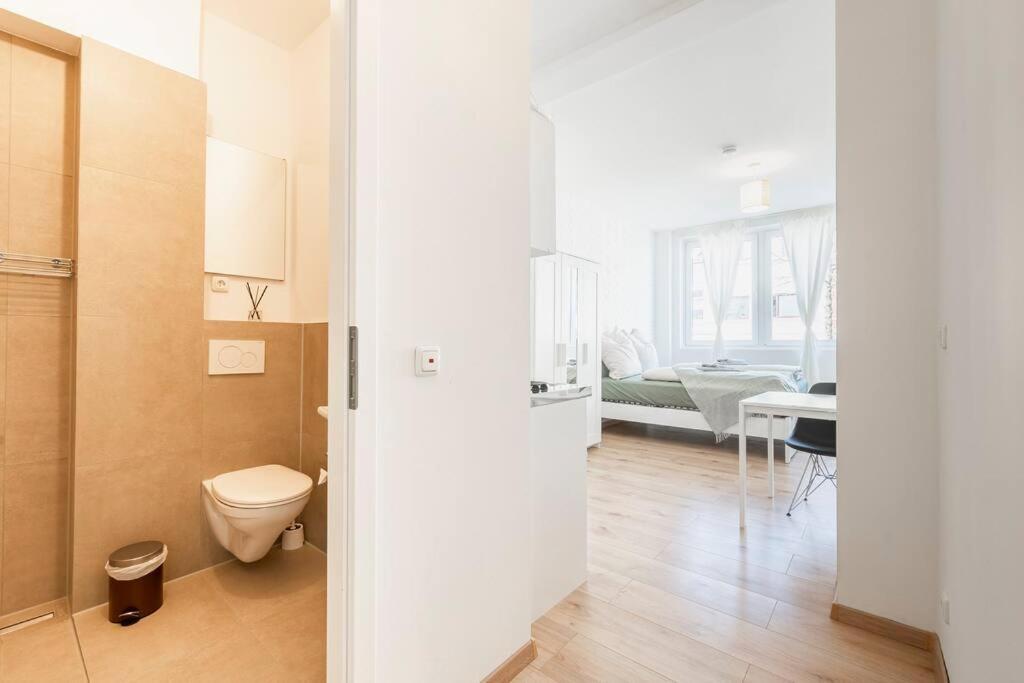 Stilvolle Zentral Appartement